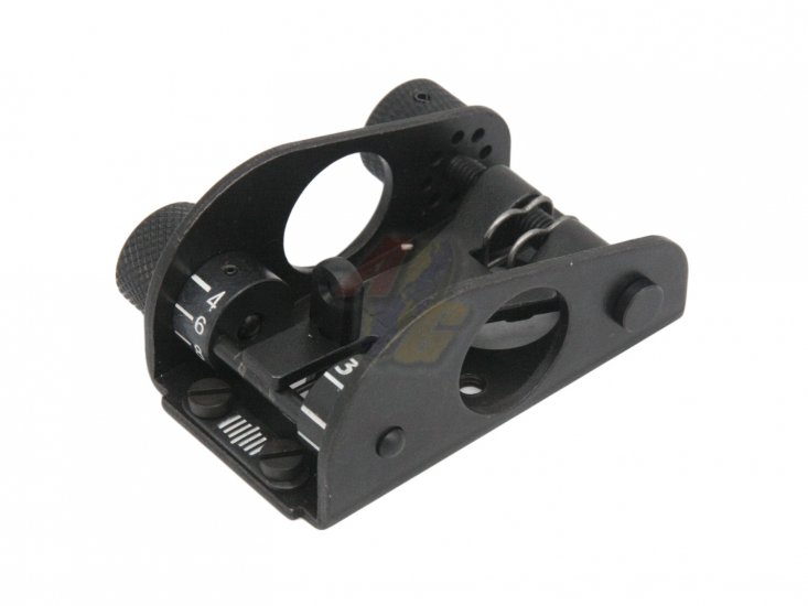 G&P M249 Steel Rear Sight - Click Image to Close