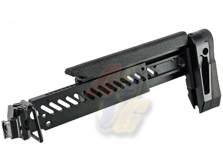 --Out of Stock--LCT Z-Series PT-1 AK Classic Foldable Buttstock ( Black ) - Click Image to Close