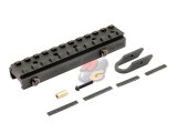 --Out of Stock--Freedom Art Low Mount Base S Set For Marui G36C AEG