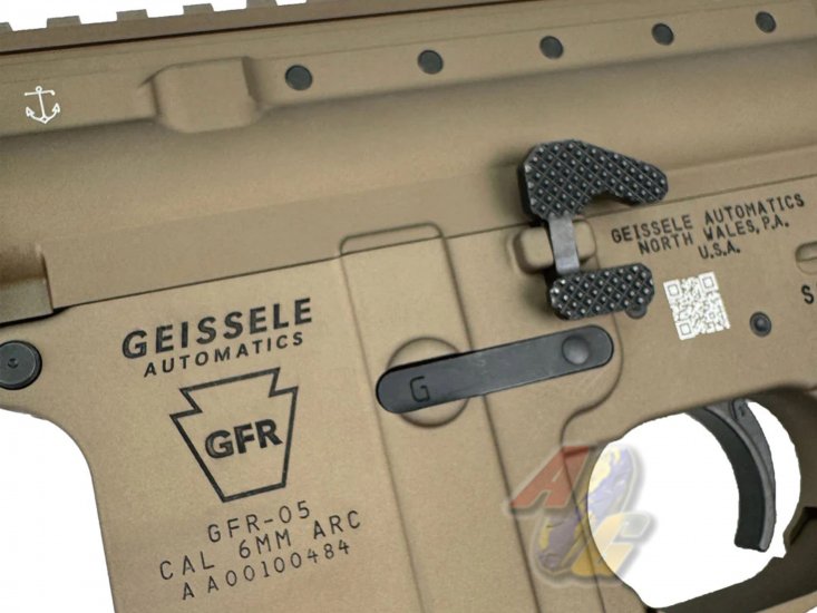 Angry Gun Next Generation Devgru GFR Recce Custom MWS GBB ( High Speed Version ) - Click Image to Close