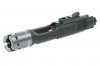 --Out of Stock--G&P MWS Forged Aluminum Complete 4-6 Bolt Carrier Group Set For G&P Buffer Tube ( Black )
