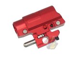 COWCOW Technology New Gen TDC Hop-Up Chamber For Tokyo Marui Hi-Capa/ M1911 Series GBB ( Red )