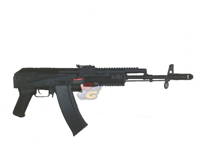 --Out of Stock--Jing Gong AK47S AIMS AEG ( Blowback ) - Click Image to Close