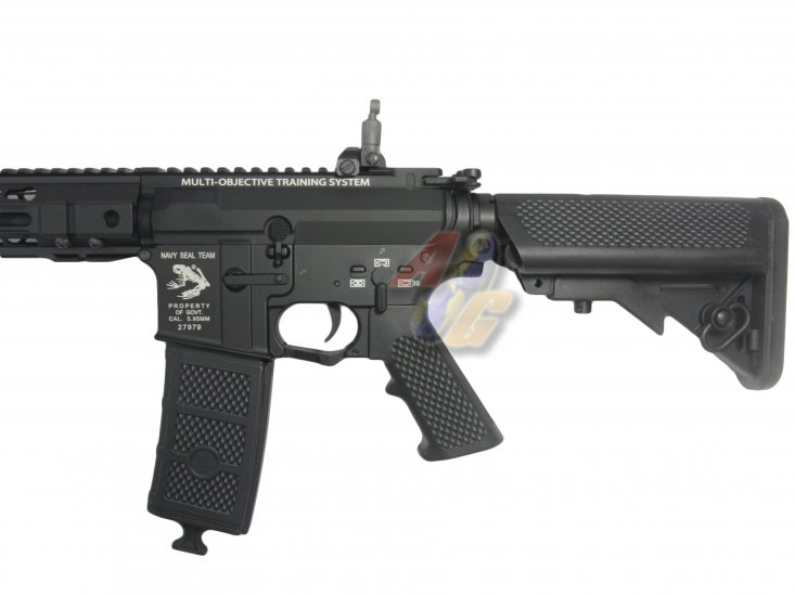 --Out of Stock--G&P 16inch TMR M4 AEG ( Type C ) - Click Image to Close