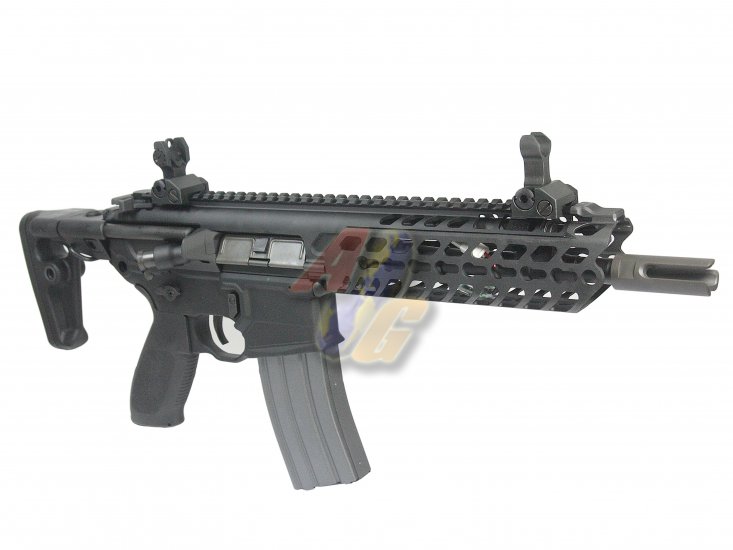 --Out of Stock--Cybergun SIG SAUER MCX AEG - Click Image to Close