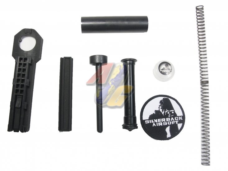 --Out of Stock--Silverback SRS Pull Bolt Conversion Kit ( without Bolt Head ) - Click Image to Close