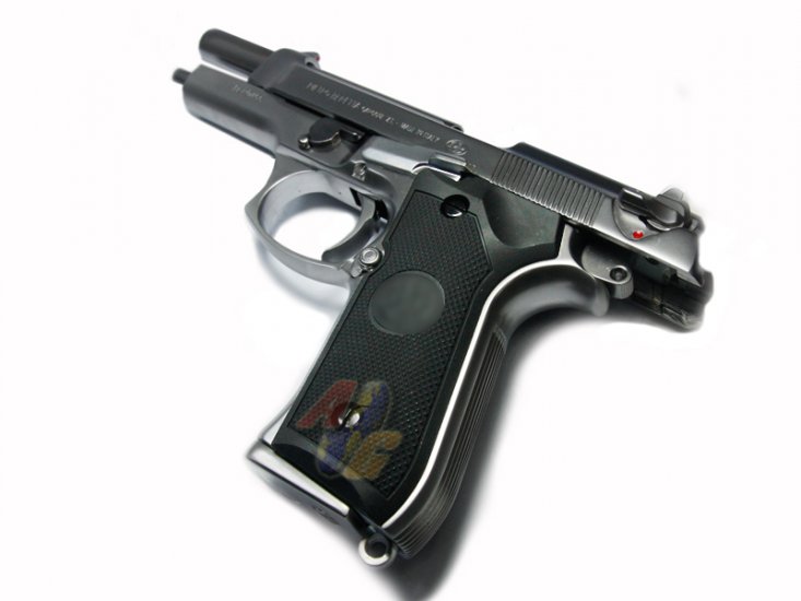 --Out of Stock--WE M92 (Full Metal, SV, With Marking) - Click Image to Close