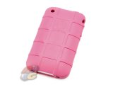 Magpul Field Case - iPhone 3G/3GS (Pink)