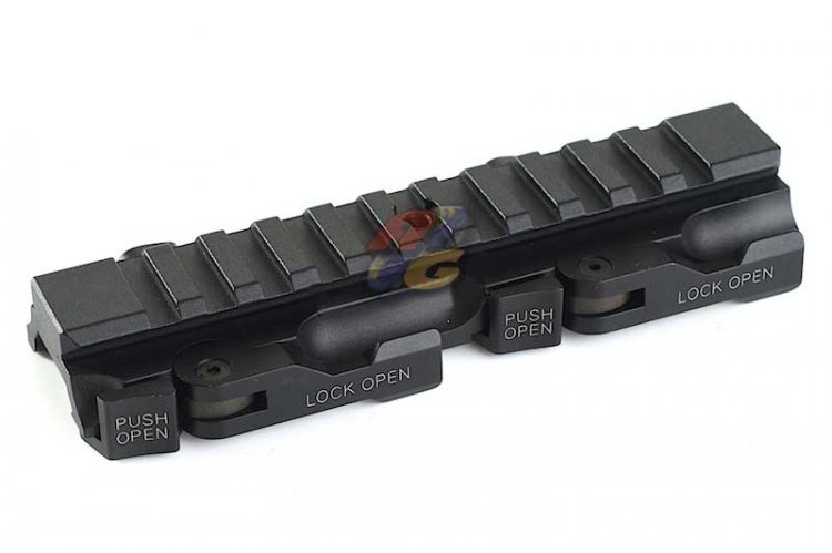 --Out of Stock--Milspex HA QD009 QD Base For 20mm Rail Long - Click Image to Close