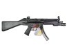 --Out of Stock--AG Custom WE MP5A2 Apache with VFC V-light 5 Tactical Forearms