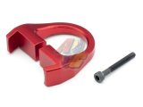 TTI Airsoft Charge Ring For WE G Galaxy, Action Army AAP-01 GBB ( Red )