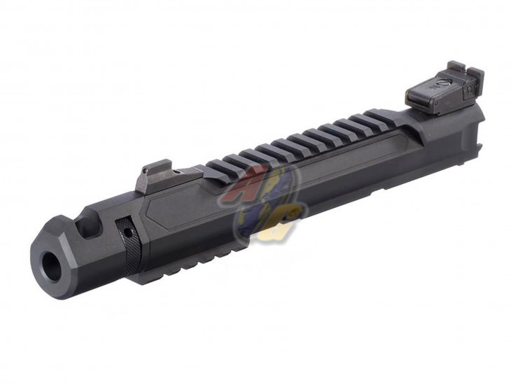 Action Army AAP-01 Black Mamba CNC Upper Receiver Kit B - Click Image to Close
