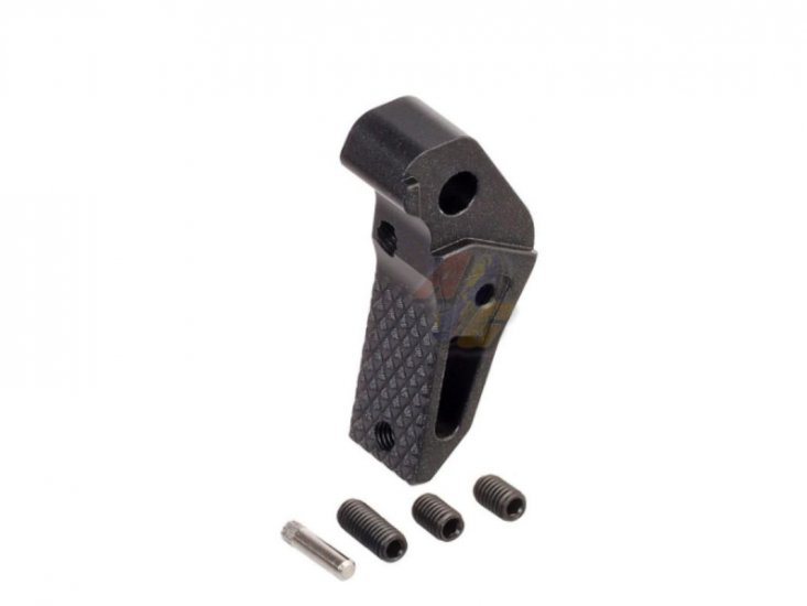 TTI Airsoft Tactical Adjustable Trigger For G Series GBB ( Black ) - Click Image to Close