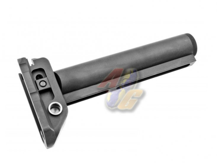--Out of Stock--Angry Gun S-CAR Gen2 Stock Adapter For WE/ AEG Version ( Black ) - Click Image to Close