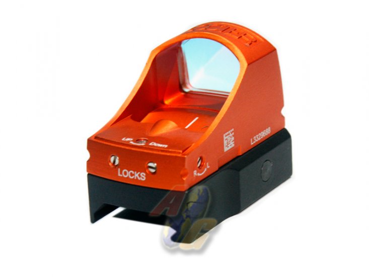 --Out of Stock--AG-K Docter III Red Dot Sight with Marking ( Orange Gold ) - Click Image to Close