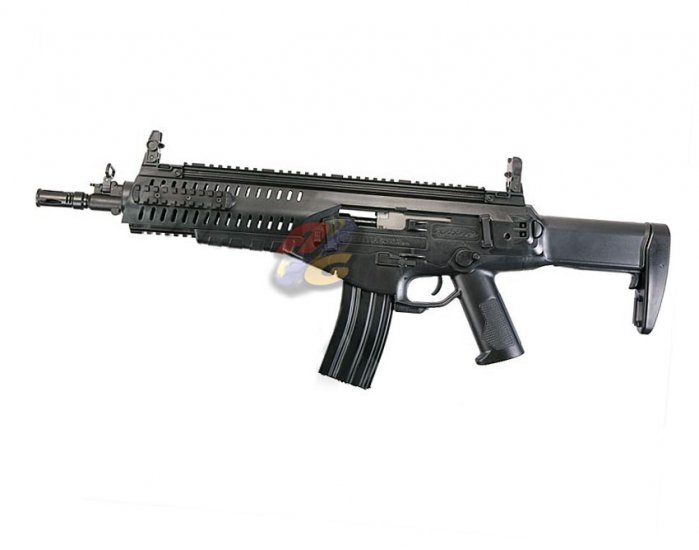 --Out of Stock--ST Umarex ARX-160 AEG ( Sportline/ BK ) - Click Image to Close