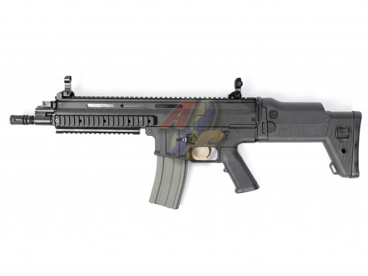 --Out of Stock--Classic Army ISSC CQC AEG ( BK ) - Click Image to Close