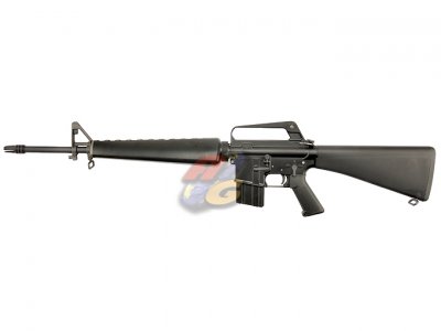 --Out of Stock--WE M16A1 Gas Blowback ( Open Bolt, BK )