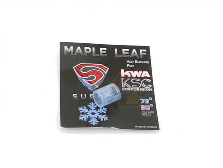 Maple Leaf SUPER Silicone Hop-Up Bucking For KWA/ KSC Airsoft GBB ( Rifle/ Pistol ) ( 70" ) - Click Image to Close