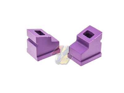 --Out of Stock--T8 Gas Route Seal For Tokyo Marui Hi-Capa Series GBB ( 70 Degree/ 2pcs )