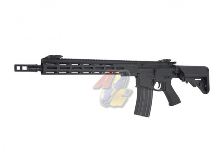 CYMA Platinum M4 Carbine URGI M-Lok AEG with Build In Mosfet and Tracer Hop-Up ( 13.5 Inch ) - Click Image to Close