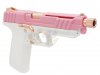 --Out of Stock--G&G GTP9 Rose Gold GBB Pistol ( Pink )