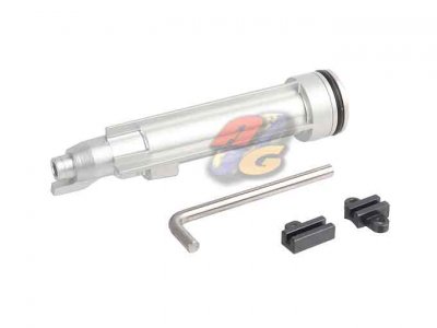 --Out of Stock--RA-Tech Aluminum Nozzle With Tool Adjust NPAS Set For WE S-CAR GBB
