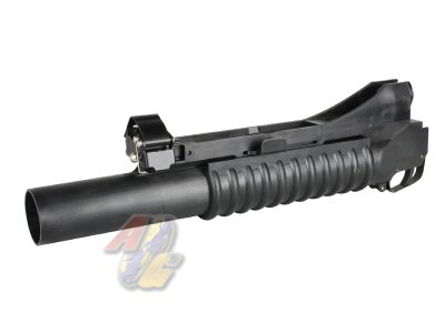 --Out of Stock--S&T Polymer M203 Grenade Launcher For M4/ M16 Series AEG ( Long Type )