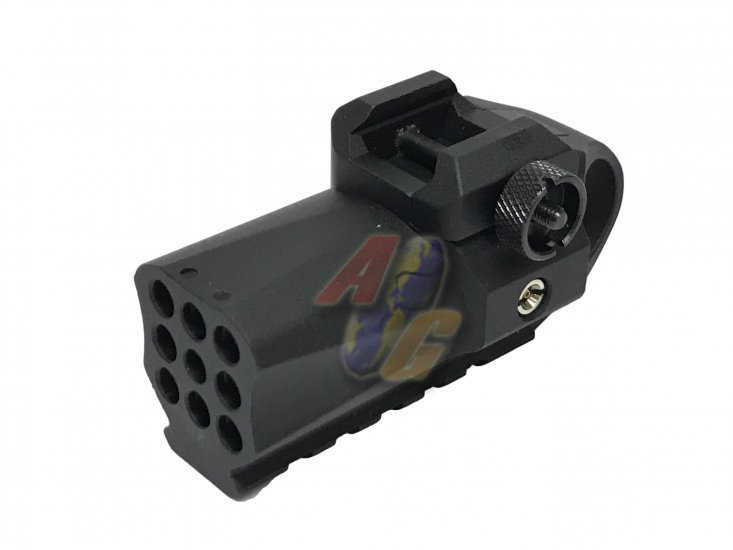 --Out of Stock--HFC Mini Grenade Launcher - Click Image to Close