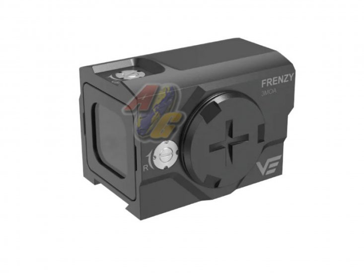 Vector Optics Frenzy Plus 1x18x20 Enclosed Reflex Sight - Click Image to Close