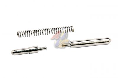 --Out of Stock--NINE BALL Spring Plunger Set For Marui HI Capa 5.1 Government