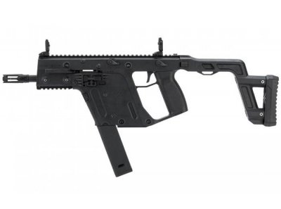 --Out of Stock--KRYTAC KRISS Vector AEG SMG Rifle ( Black )