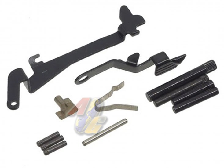 E&C Replacement Lever and Pin Set For G Series GBB - Click Image to Close