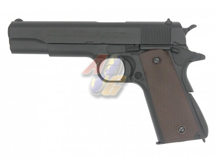 --Out of Stock--A+ Airsoft M1911A1 GBB Pistol with Marking ( KJ ) - Click Image to Close