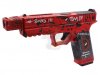 Armorer Works VX7312 Deadpool 17 GBB Pistol