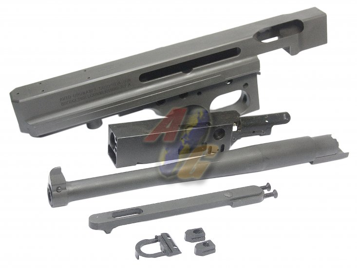 --Out of Stock--AGT Steel M1A1 Thompson Conversion Kit For Cybergun/ WE M1A1 GBB - Click Image to Close