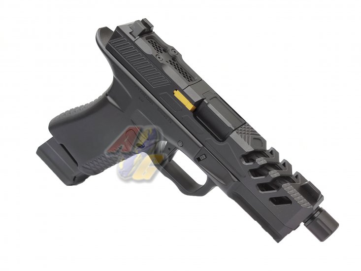 EMG/ F1 Firearms BSF19 Pistol ( Black ) ( by APS ) - Click Image to Close