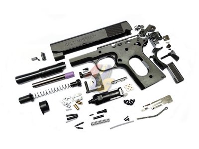 --Out of Stock--Nova Steel M1991A1 Compact Kit For Tokyo Marui V10 GBB ( Movie "HEAT" DX Version )