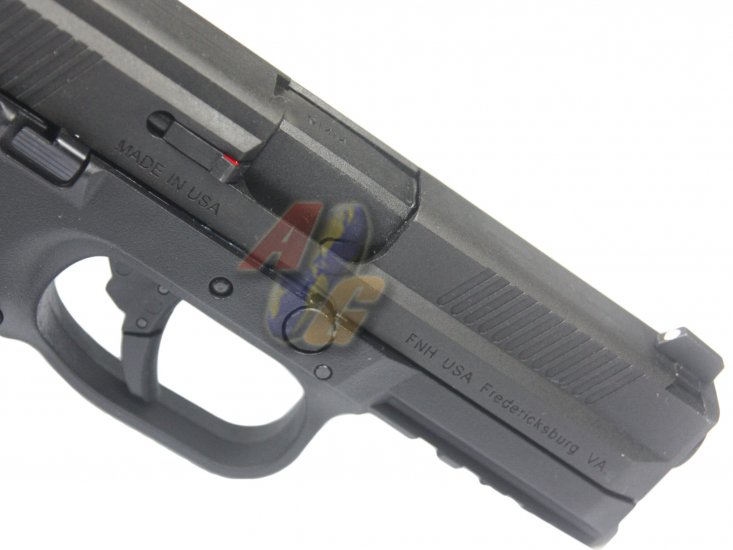 --Out of Stock--Cybergun FNS-9 GBB ( Black ) - Click Image to Close