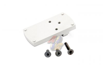 --Out of Stock--Airsoft Surgeon Custom Red Dot Reflex Sight Mount For Marui G17 (SV)