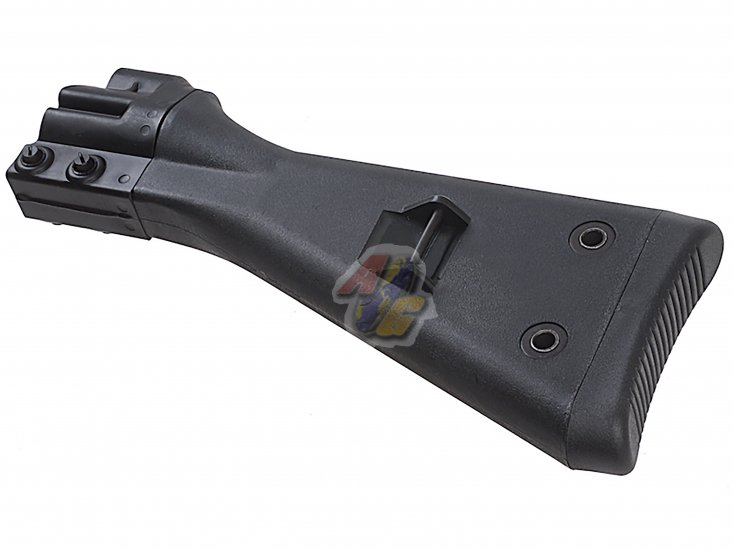--Out of Stock--LCT G3A3 Fixed Stock Set ( Black ) - Click Image to Close