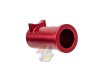 5KU Aluminum Recoil Spring Plug For Tokyo Marui Hi-Capa 4.3 Series GBB ( Red )