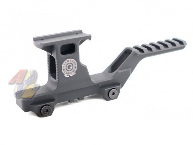 BJ Tac GBRS Style Two Way Dual T1/ T2 Mount ( BK ) - Click Image to Close