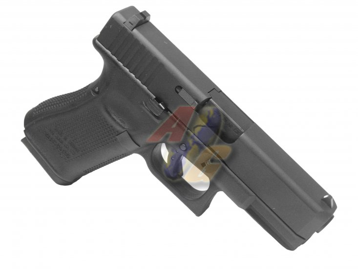 WE G19 Gen5 GBB Pistol ( BK, Metal Slide ) - Click Image to Close
