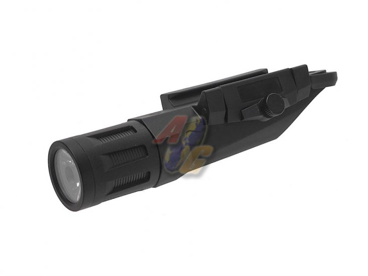 Blackcat WML Ultra-Compact Weapon Light ( Long/ Black ) - Click Image to Close