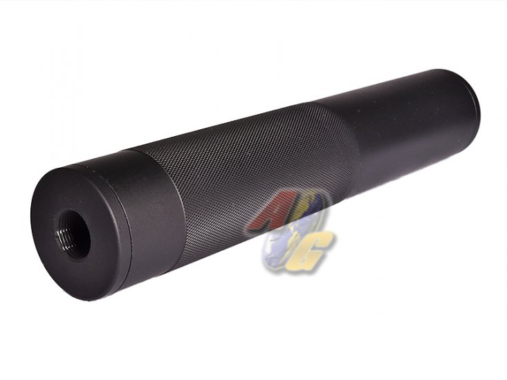 --Out of Stock--Armyforce 35mm x 198mm Silencer ( 14mm+/-, Knight's ) - Click Image to Close
