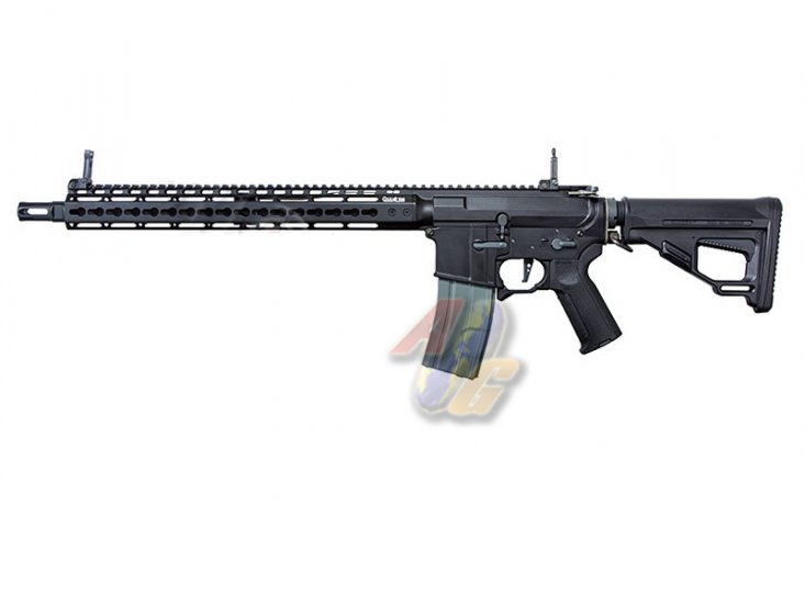 --Out of Stock--ARES Octarms X Amoeba M4-KM15 Assault Rifle ( Black ) - Click Image to Close