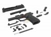 --Out of Stock--PAPAGO ARMS US M9 Steel Kit For Tokyo Marui M9/ M9A1 Series GBB
