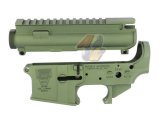 --Pre Order--BJ Tac 7075 CNC G-Style Receiver For Tokyo Marui M4 Series GBB ( OD )
