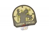 Mil-Spec Monkey Patch - Zombie Hunter PVC (ARID)